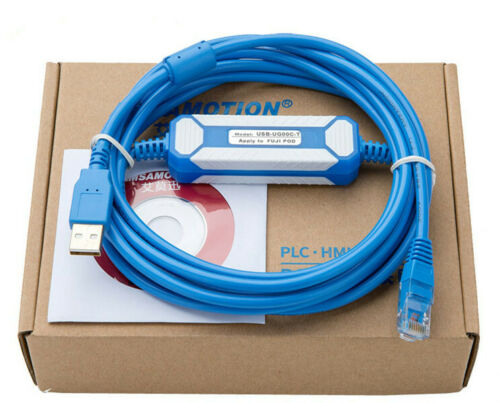 สายลิ้งค์ HMI Fuji N series Download cable ดาวน์โหลด