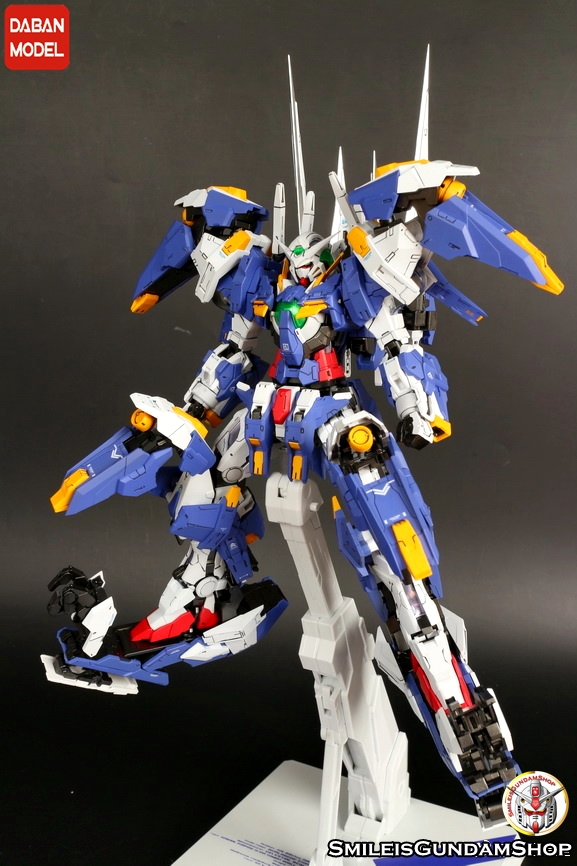 [PO]MG 1/100 Avalanche Exia Ver.MB[8808][DABAN]
