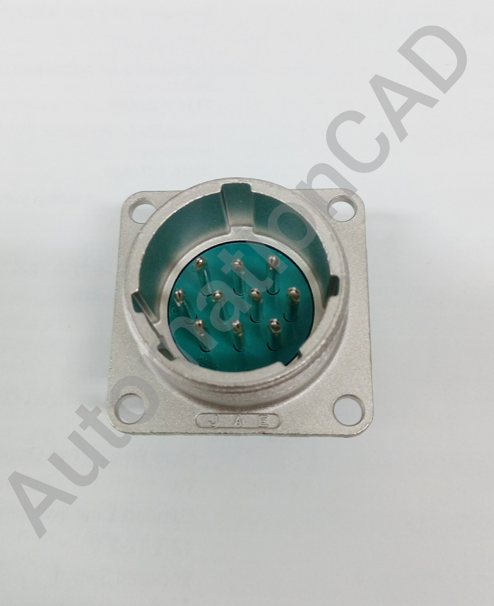คอนเนคเตอร์ CONNECTOR JAE SRCN Series 10 contacts