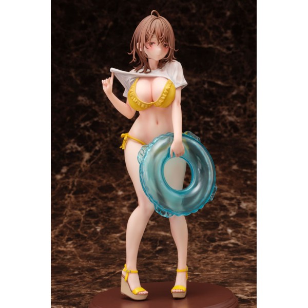เปิดจอง : Deatte Toku Suru Onnanoko Tokujo-chan Hinako Ootori illustration Nekomugi