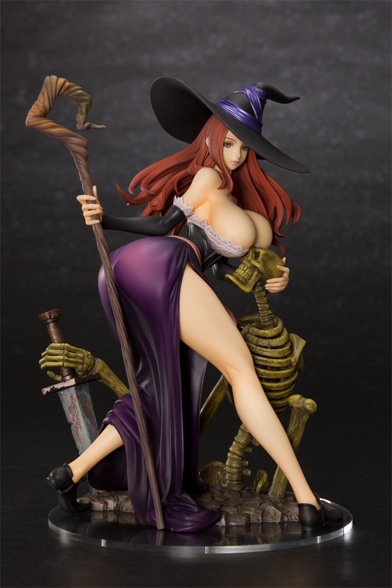 เปิดจอง : Dragon's Crown - Sorceress