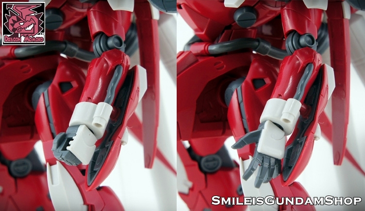 HG 1/144 AGX-04 Gerbera Tetra [โมจีนMomoko]