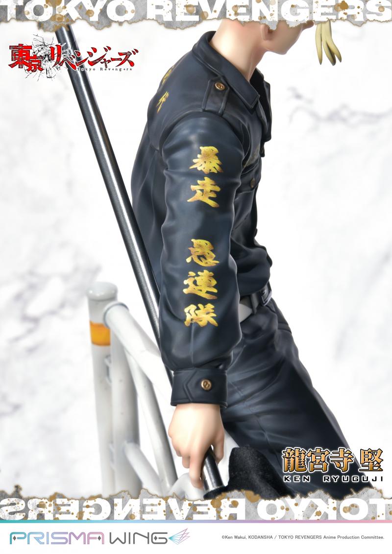 เปิดจอง : Ken Ryuguji WL: Tokyo Revengers 1/7 Scale