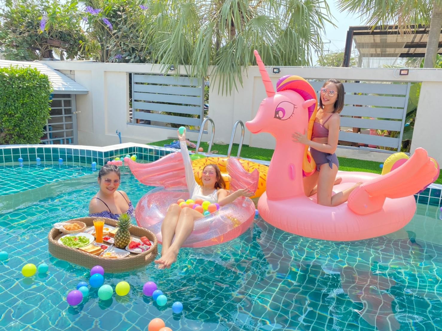 HR15002 บ้านติดทะเล บ้านเดอะซี สเปซ แอท ปราณฯ