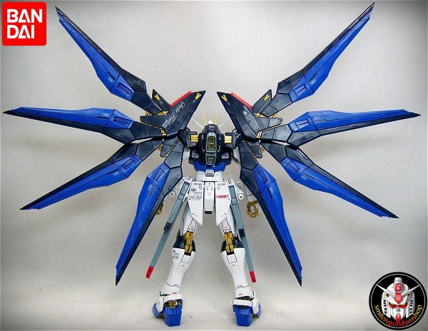 [PO]MG 1/100 Strike Freedom Gundam[BANDAI]