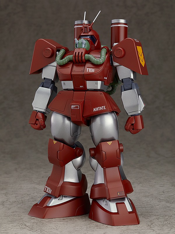 เปิดจอง : Combat Armors Max16 Abitate T10B Blockhead: Reinforced Pack Mounted Type (Re-run)