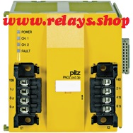 773632 PILZ PNOZ PO3.3P 3n/o LiNE iD : RELAYS.SHOP