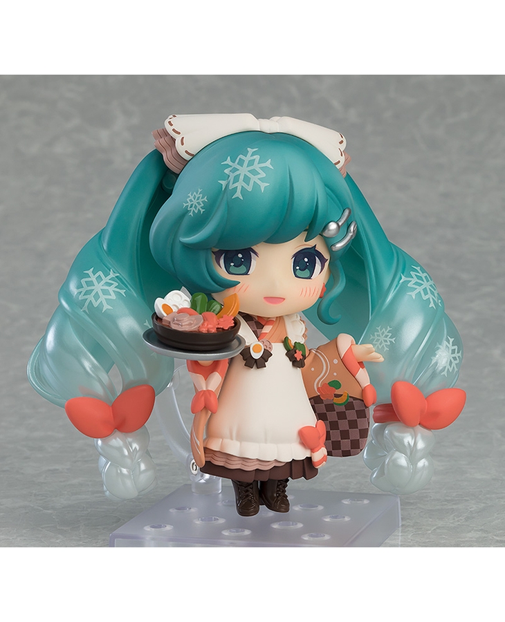 เปิดจอง : Nendoroid Snow Miku: Winter Delicacy Ver. (จำนวนจำกัด)