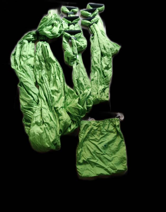 Y-029 Yoga Fly" หรือ "โยคะบนผืนผ้า" หรือ "โยคะบิน Yoga (โยคะ),Elastic Inversion Therapy Anti-Gravity Yoga Hammock Aerial Swing Pilates Sling