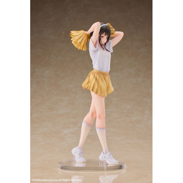 เปิดจอง : Cheerleader Misaki Illustrated by jonsun