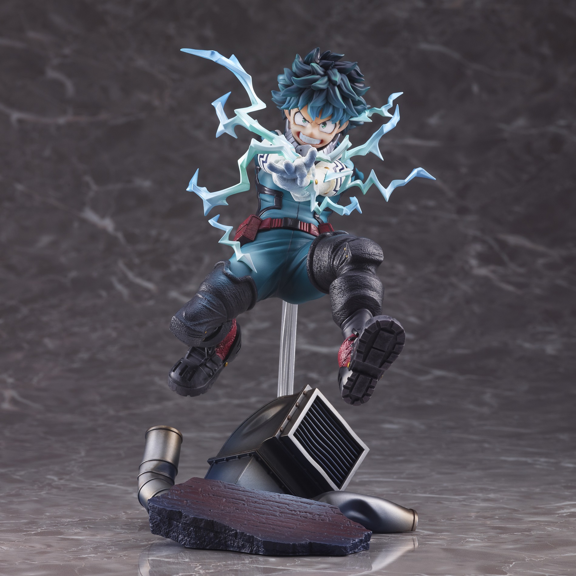 เปิดจอง : MY HERO ACADEMIA figure Izuku Midoriya