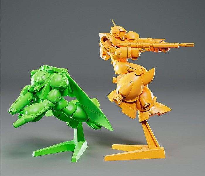 เปิดจอง : Plamax MF-77 Minimum Factory Vifam & Wug: Alternate Color Ver.