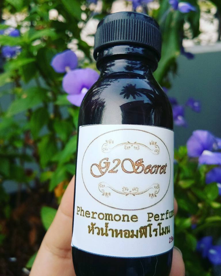 G2secret หัวน้ำหอมฟีโรโมน 25ml สุดคุ้ม หอมละมุน ใช้ได้ทั้งหญิงและชาย สาวสอง เพิ่มเสน่ห์ ดึงดูด