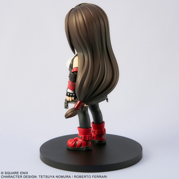 เปิดจอง : Tifa Lockhart Adorable Art: Final Fantasy VII Rebirth