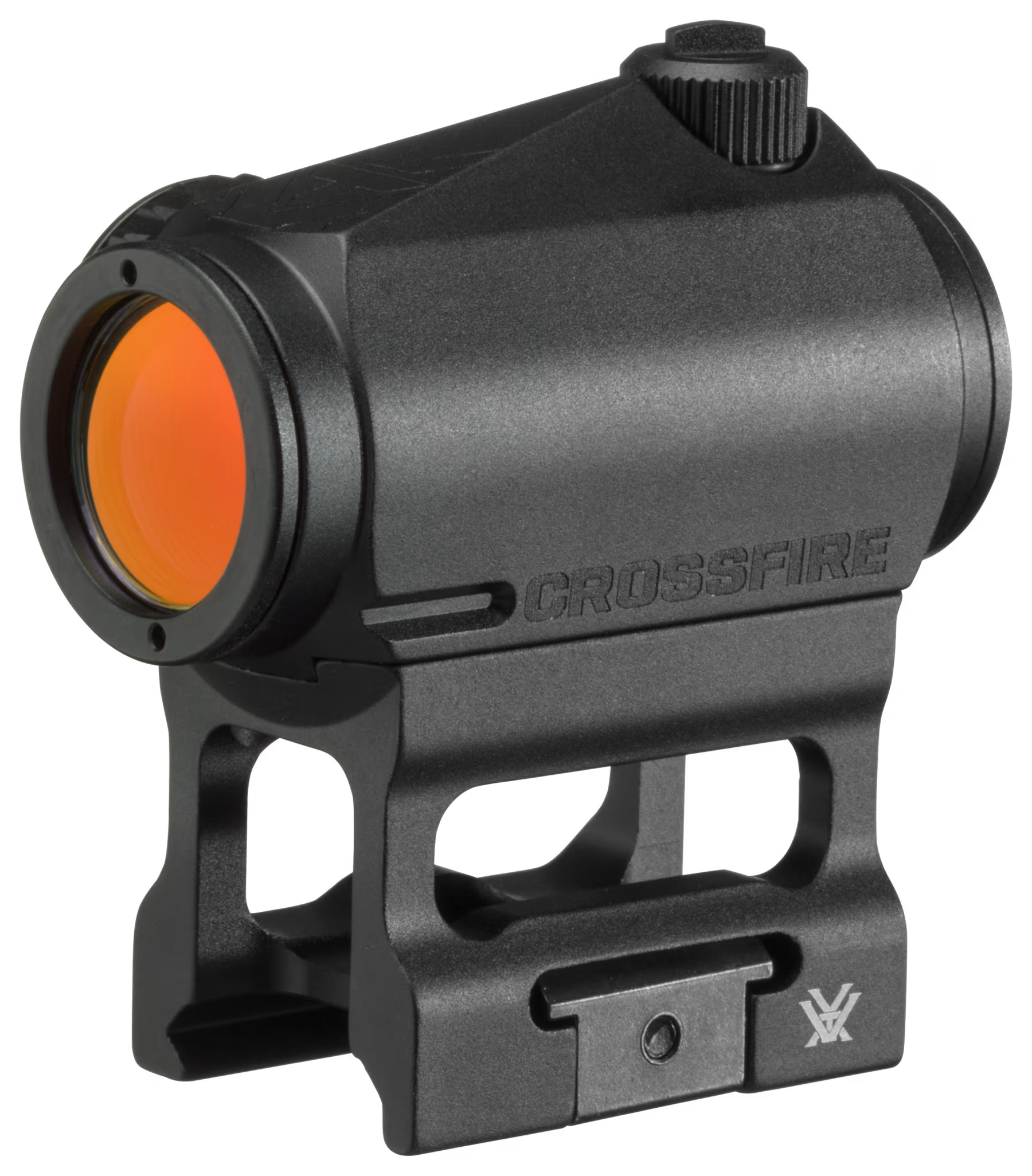 New. Red Dot Vortex Crossfire Red Dot โมเดลใหม่ ดีไซน์ให้ใช้ของแต่งร่วมกับรุ่น Micro T1 / T2 ได้ ไฟเป้าจุดแดง 2MOA ปรับแสงสว่างได้ 11 ระดับ เลนส์ออพติคอลขั้นสูง ความคมชัดสุด ฝายางครอบเลนส์แบบชิ้นเดียว ปิดหน้า-หลัง วัสดุอะลูมีเนียม น้ำหนักเบา ทำสี Hard ano