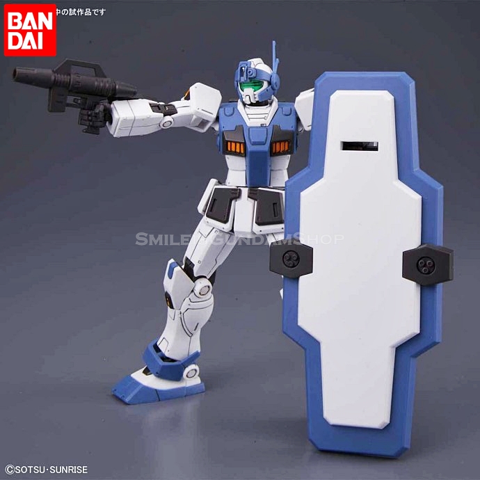HGGTO 1/144 RGM-79HC GM Guard Custom[BANDAI]