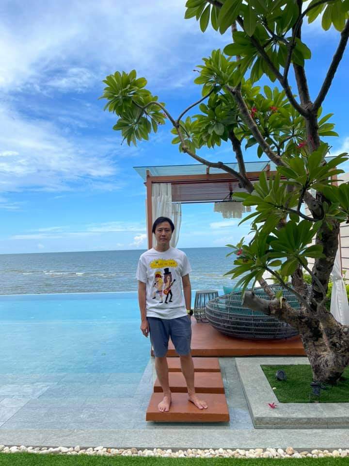 HR15040 บ้านพักหัวหิน The Luxe Dream Beach Villa Hua Hin