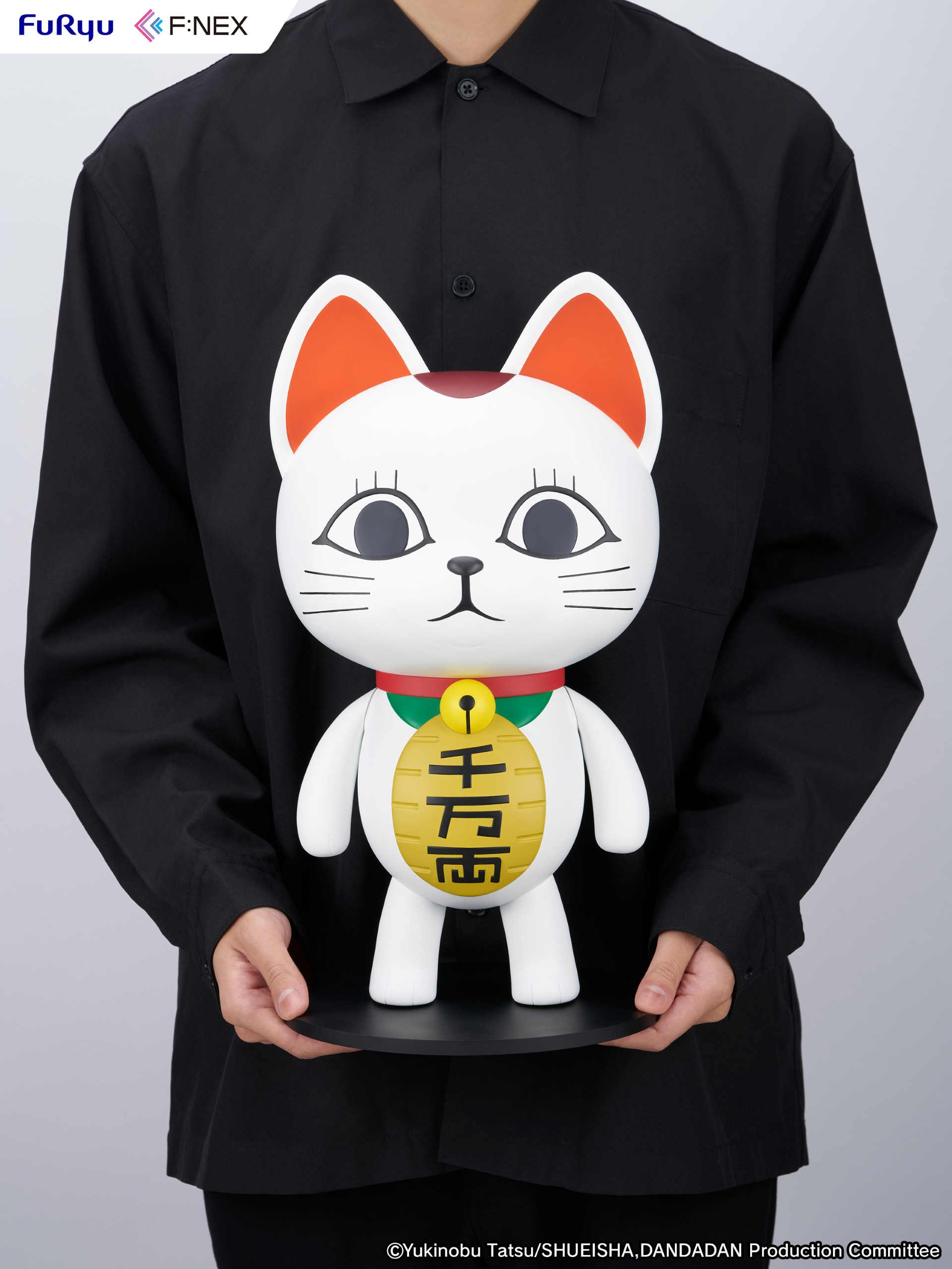 เปิดจอง : Turbo Granny (Beckoning cat)