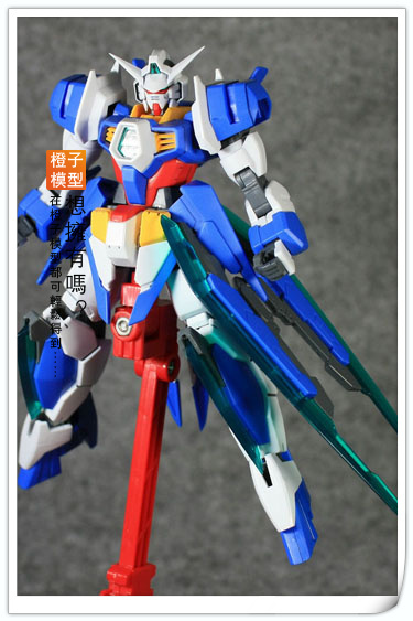 HG 1/144 Gundam AGE-1 RAZOR [โมจีนMomoko]