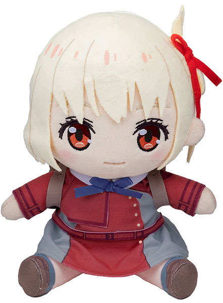 เปิดจอง : Plushie Lycoris Recoil Chisato Nishikig