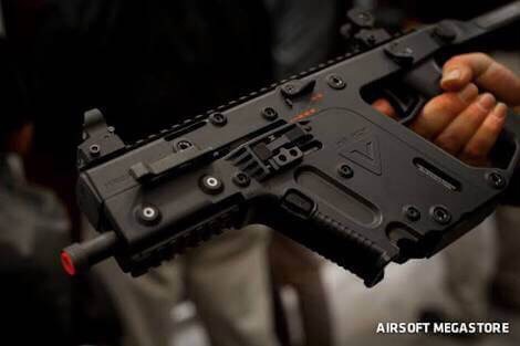 New.Kriss Super V (Kriss Vector) Blowback ราคาพิเศษ