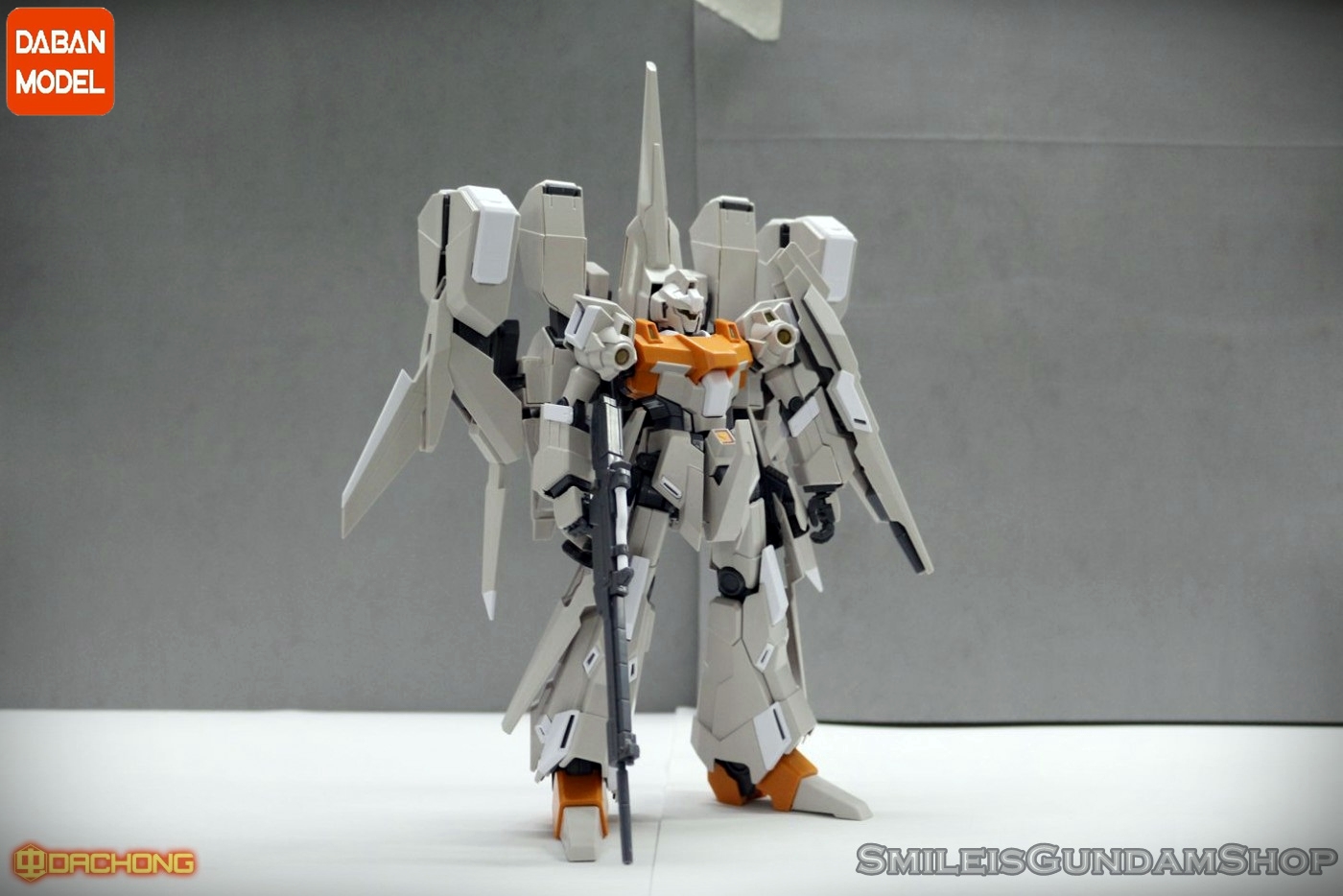 MG 1/100 RGZ-95C REZEL TYPE-C[6624][DABAN]