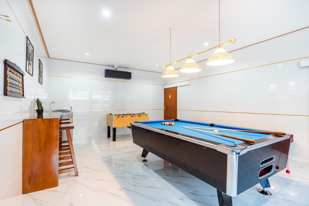 HR5016 บ้านพักหัวหิน SkyLine V.2 Pool Villa