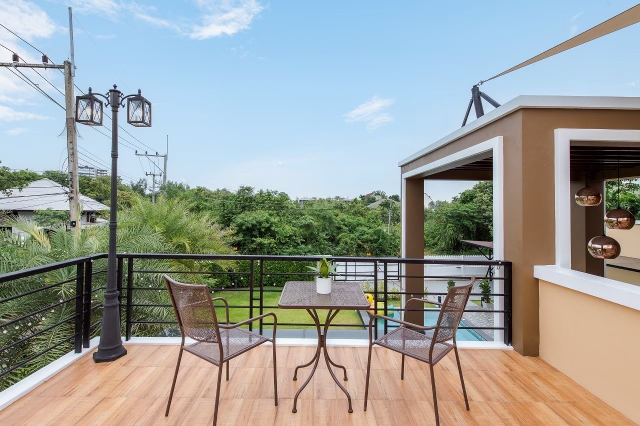 HR15079 บ้านพักใกล้ทะเลหัวหิน Kirinara Huahin pool villa