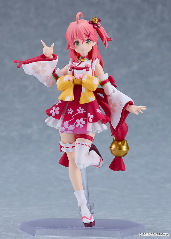 เปิดจอง : Figma Sakura Miko