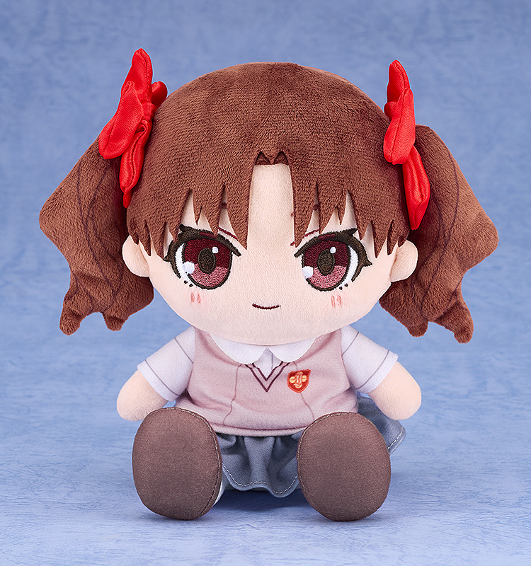 เปิดจอง : Toaru Kagaku no Railgun T Chocopuni Plushie Kuroko Shirai