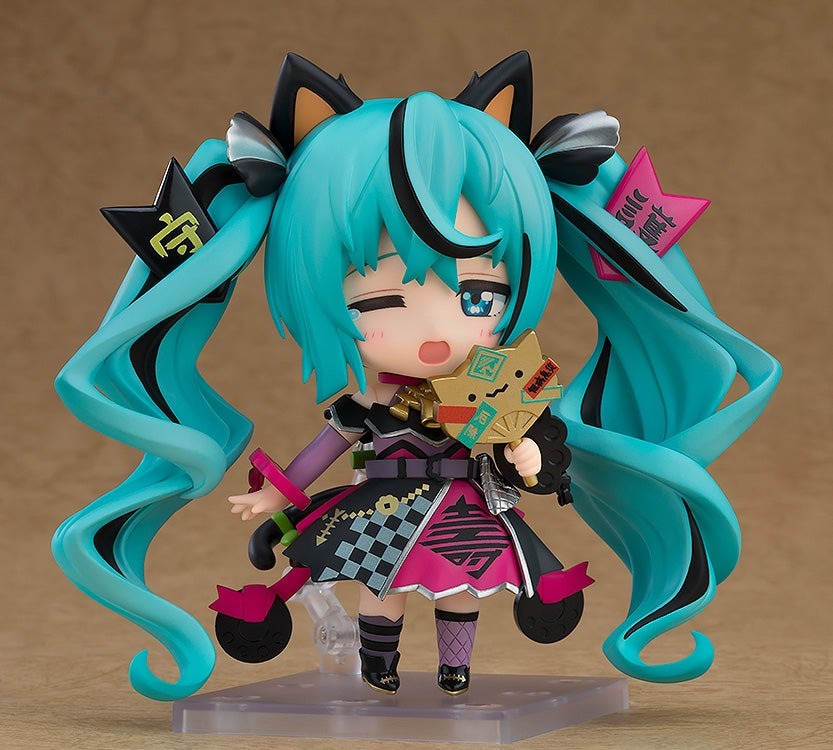 เปิดจอง : Nendoroid Hatsune Miku: Black Maneki Miku Ver.