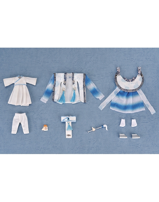 เปิดจอง : Nendoroid Doll Su Huan-Jen: Contest of the Endless Battle Ver.