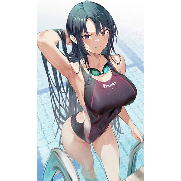 เปิดจอง : Ouka Kanzaki Illustrated by Yuuichi Hiiragi 1/6