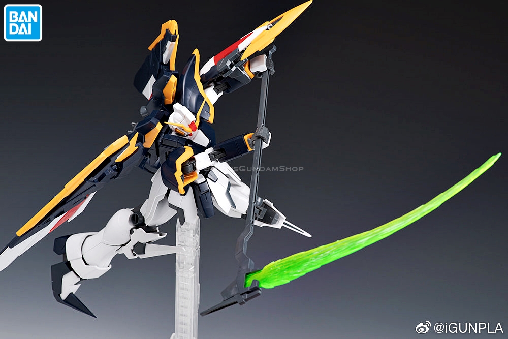 [PO]MG1/100 GUNDAM DEATHSCYTHE EW (ROUSSETTE UNIT)[BANDAI]ก.ค.-ส.ค.