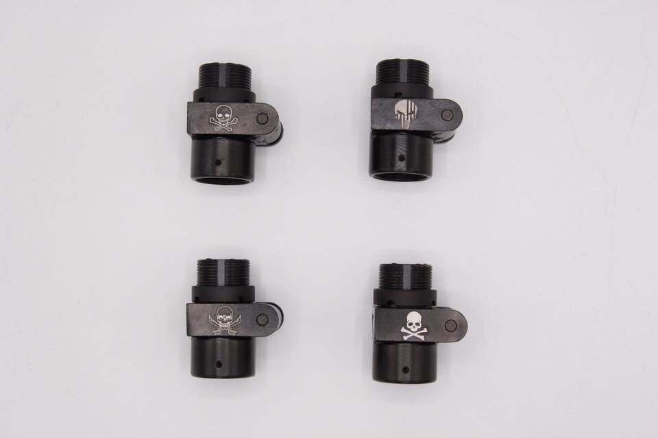 ððĨNew.Kidon Conversion Kit - Made in Hong Kong ðĨ(āļĢāļēāļāļē 6,500.-)ðĨ â
 āļŠāļēāļĄāļēāļĢāļāđāļŠāđāļāļ·āļāđāļāđāļāļąāđāļāļŦāļĄāļ 5 āļĢāļļāđāļ āļ āļēāļāđāļāļāļąāļ§āđāļāļĩāļĒāļ§āļāļąāļ â
Sig Sauer P320 , P250, P226 (all lengths), 220 fits â
GLOCK Gen 4 & Gen 5 17/19/23/25/29/