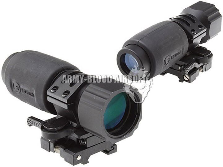 EOTech Style 5X Magnifier with Flip-Up Mountprev next