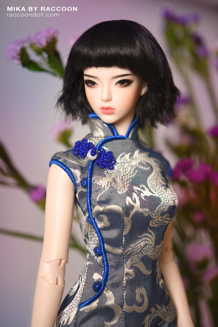 Qipao_Mika