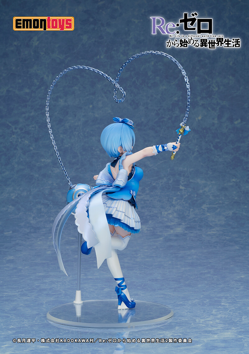 เปิดจอง : Rem Magical Girl Ver.