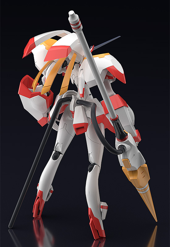 เปิดจอง : MODEROID Strelitzia(3rd-run)