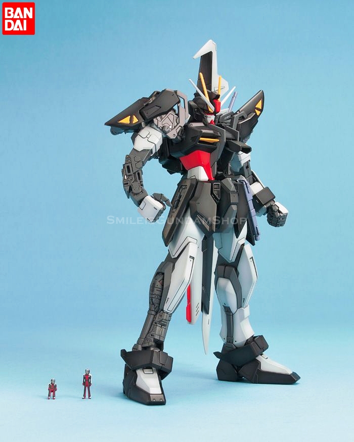 [PO]MG 1/100 GAT-X105E Strike Noir Gundam[BANDAI]