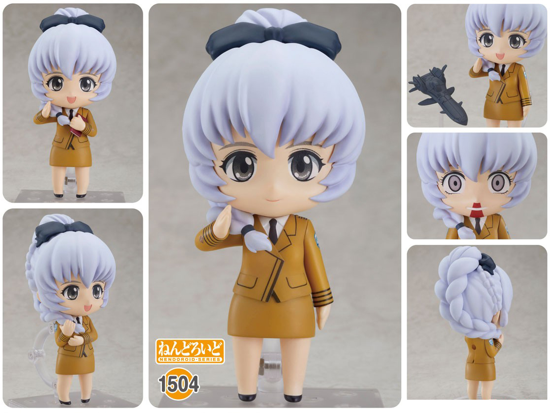เปิดจอง Nendoroid Teletha Testarossa