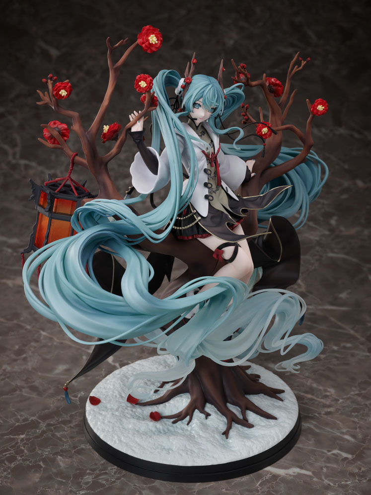 เปิดจอง : Hatsune Miku 2022 Chinese New Year Ver.