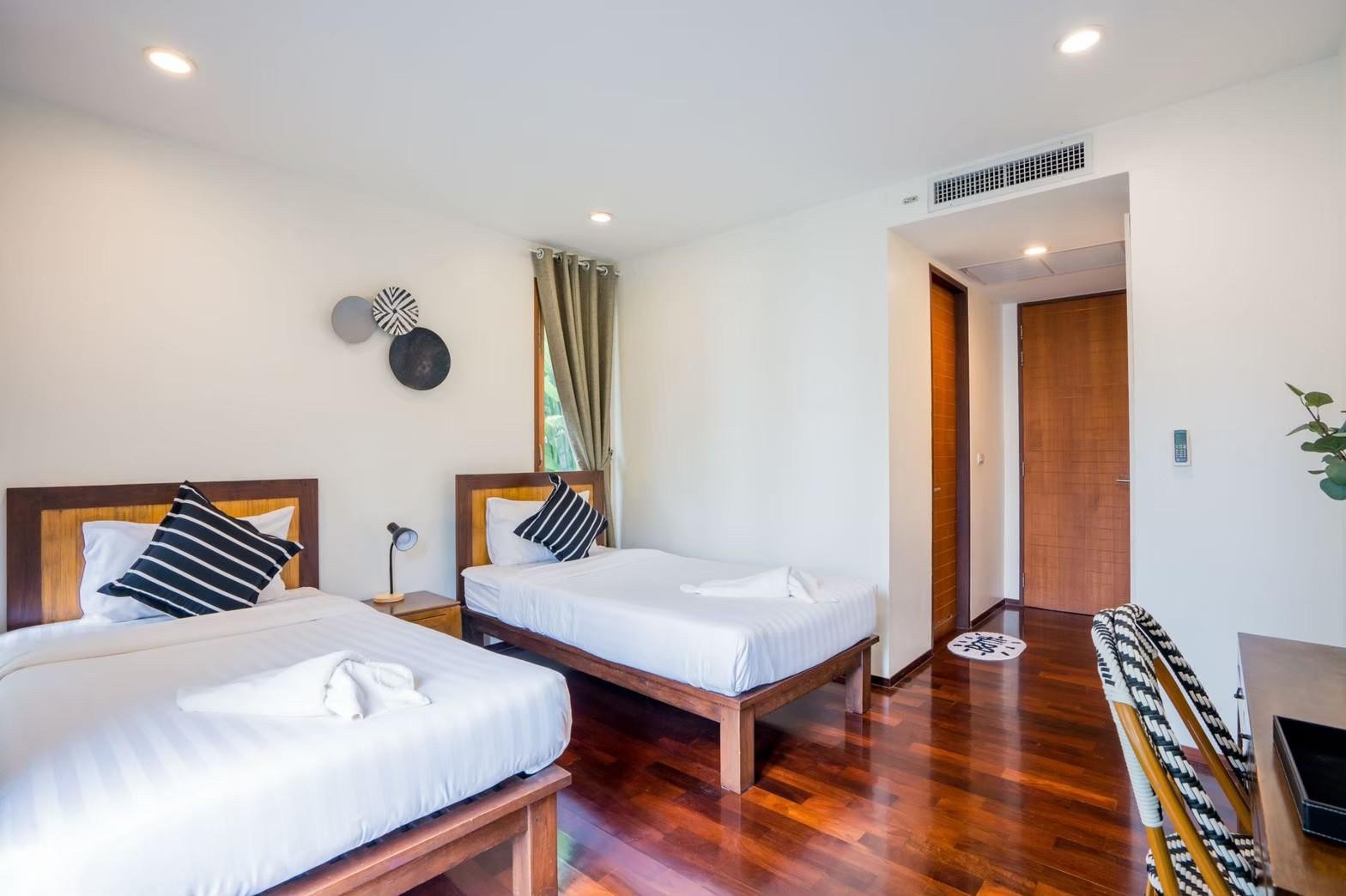 HR15071 บ้านพักใกล้ทะเล Sunny Sea View Pranburi