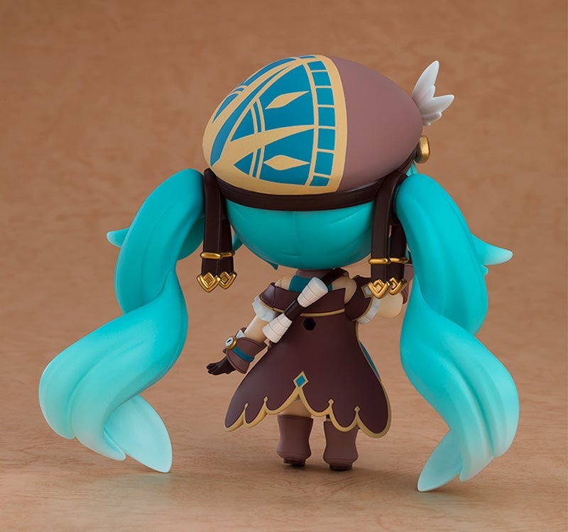 เปิดจอง : Nendoroid Hatsune Miku: 100th Adventure Ver.