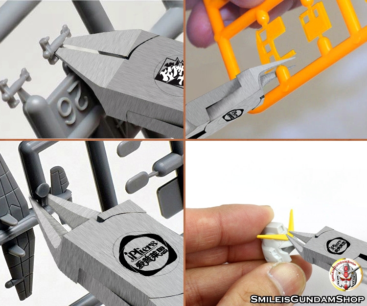 คีมตัดชิ้นงาน NANYE