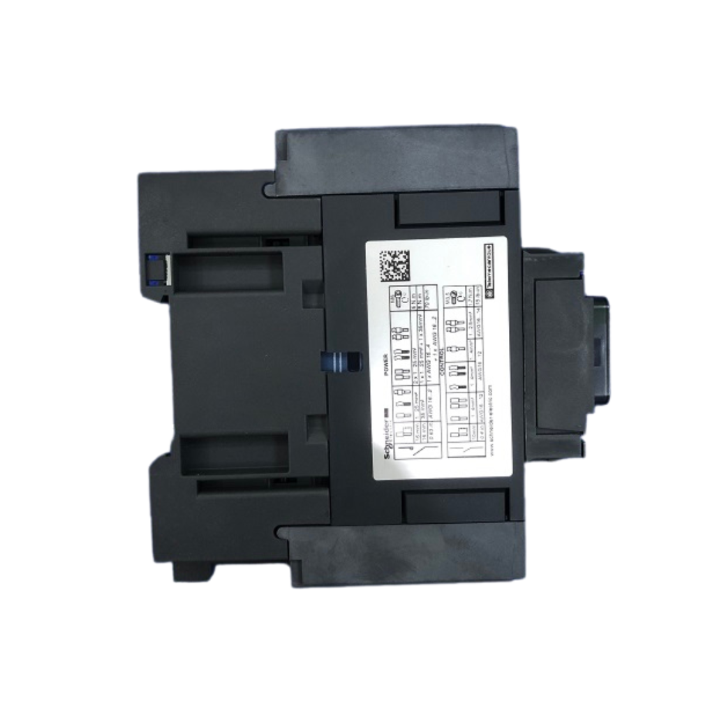 LC1D50AM7-SCHNEIDER MAGNETIC TeSys D แมกเนติก 3เฟส รุ่น LC1D50AM7 220VAC