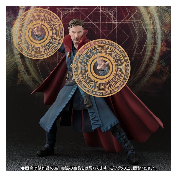 เปิดจอง S.H. Figuarts Doctor Strange
