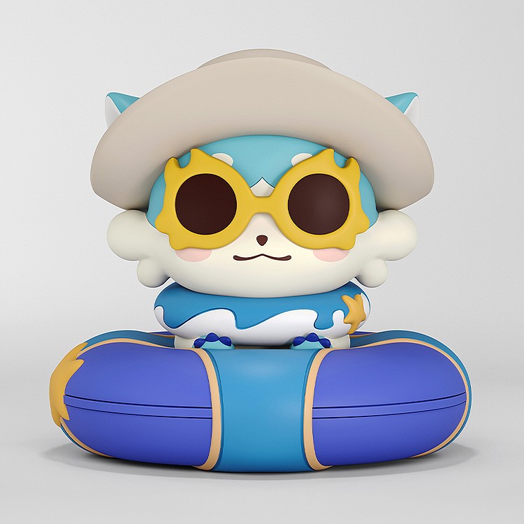 เปิดจอง : Huggy Good Smile Bubbles