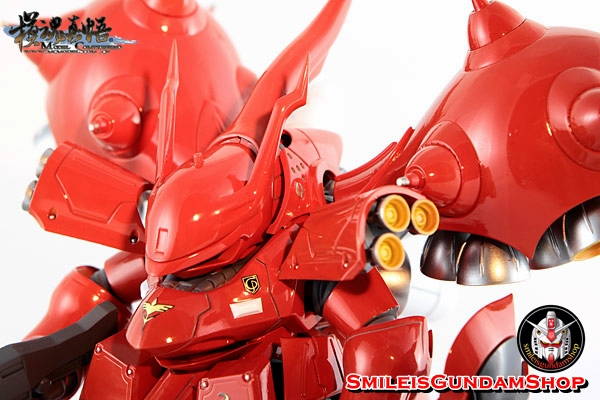 SD MSN-04-02 NIGHTINGALE[โมจีนMC Model]