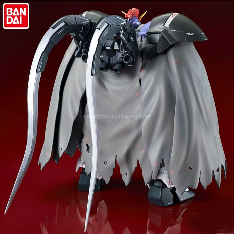 [PO]MG 1/100 GUNDAM SANDROCK CUSTOM EW[BANDAI]ม.ค.